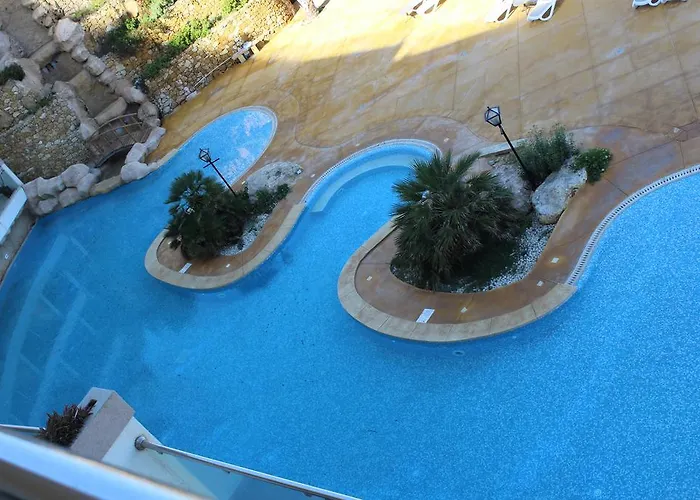 Apartamento Hal Saghtrija