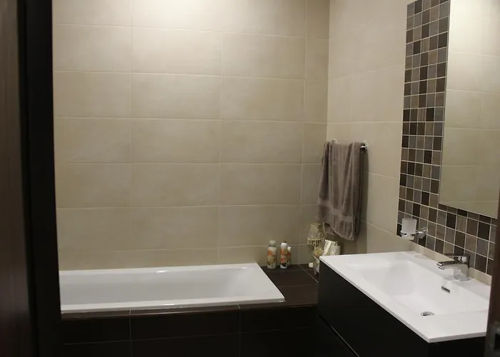 Apartamento Hal Saghtrija *