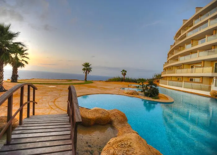 Apartamento Hal Saghtrija *