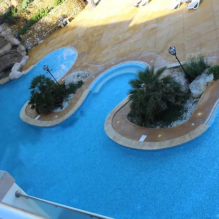 Apartment Hal Saghtrija